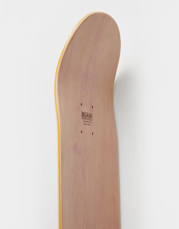 Quasi Dream Skateboard Deck - 8.25"