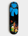 Quasi Seam Skateboard Deck - 8.75"