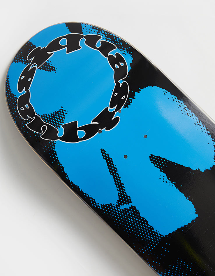 Quasi Seam Skateboard Deck - 8.75"