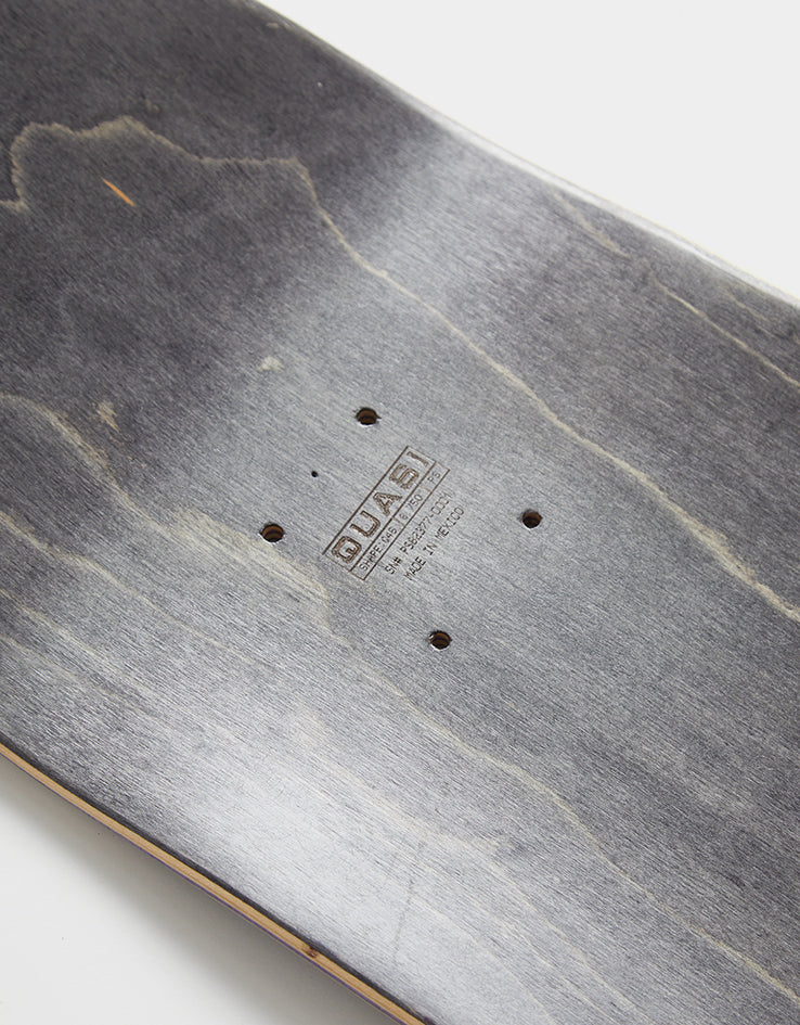 Quasi Seam Skateboard Deck - 8.75"