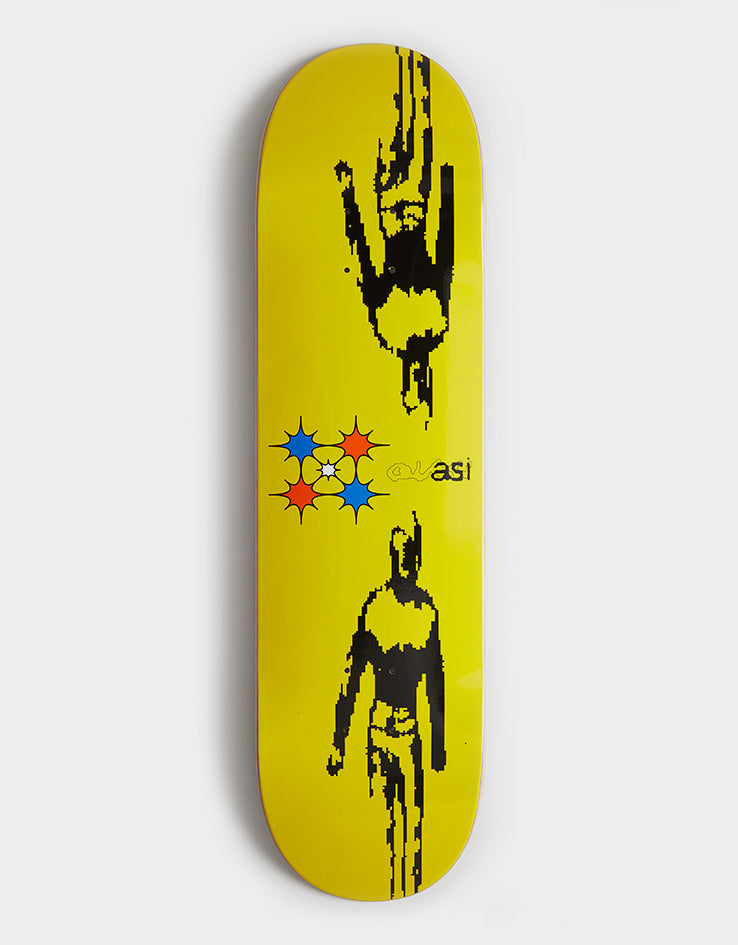 Quasi Reflecta Skateboard Deck - 8.375"