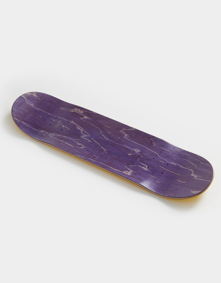 Quasi Reflecta Skateboard Deck - 8.375"