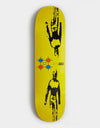 Quasi Reflecta Skateboard Deck - 8.375"
