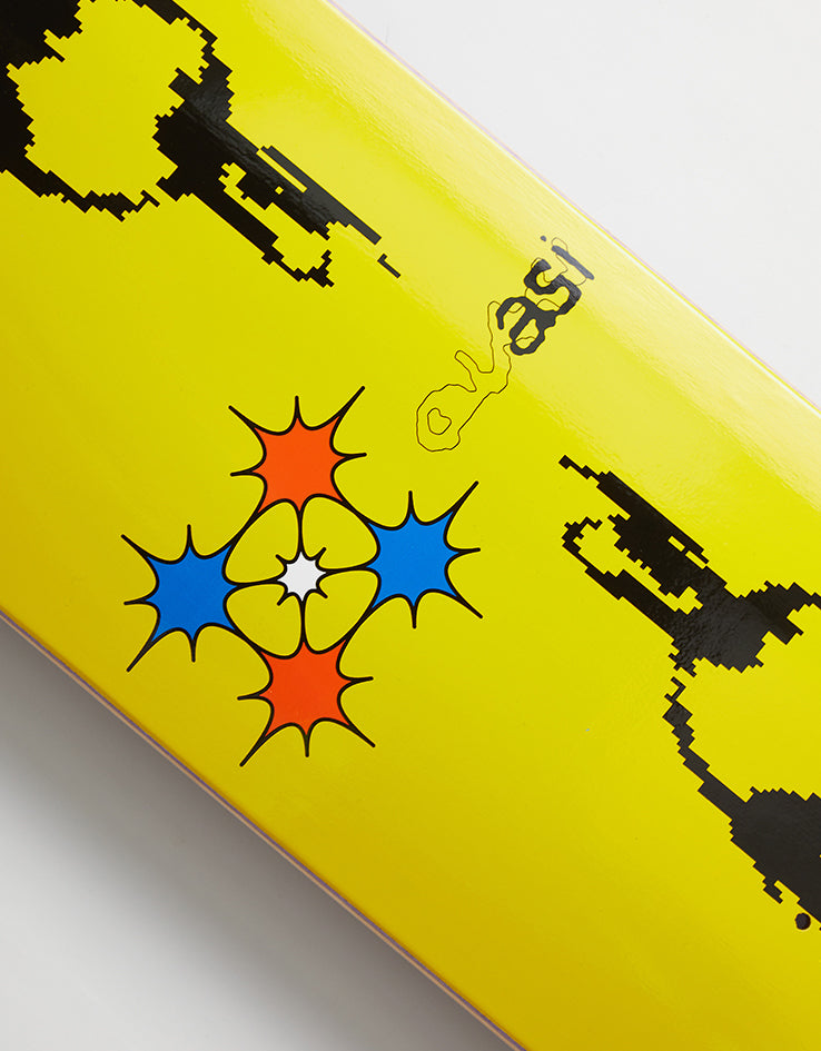 Quasi Reflecta Skateboard Deck - 8.375"