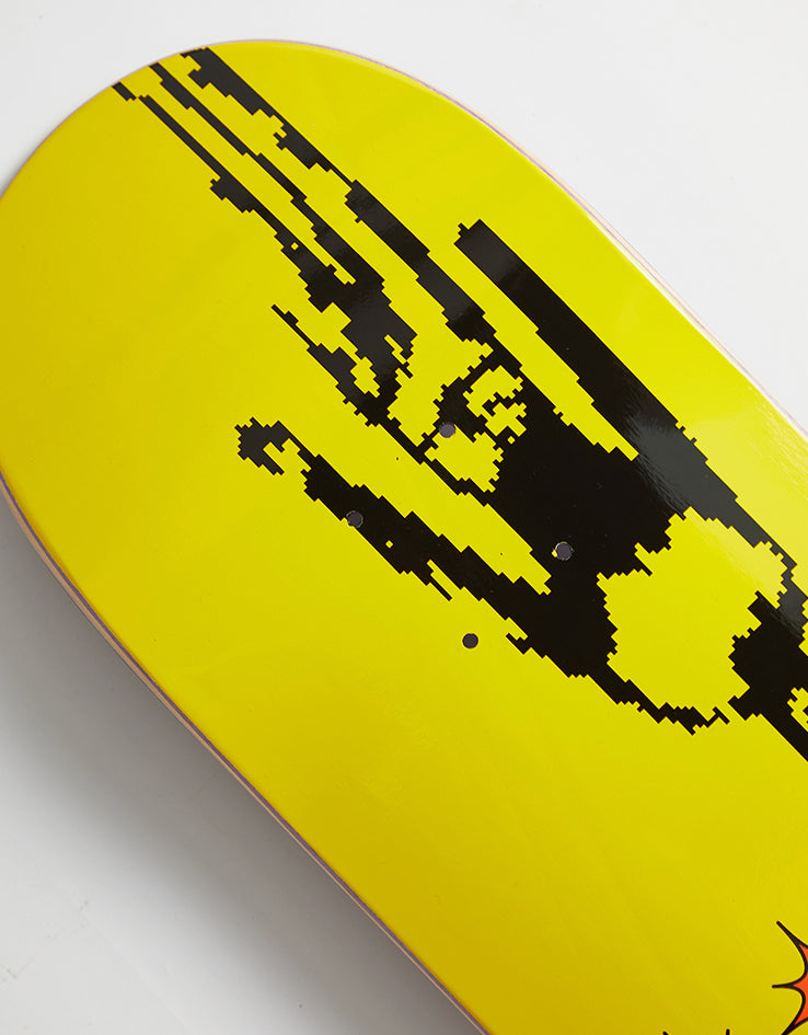 Quasi Reflecta Skateboard Deck - 8.375"