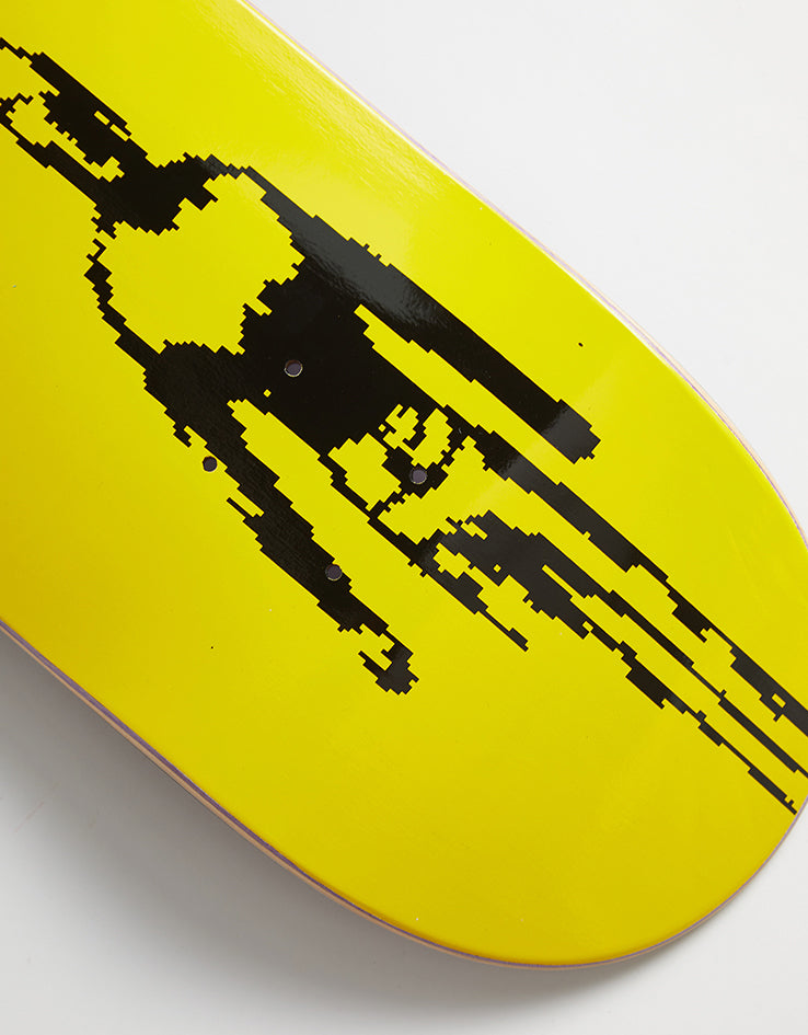 Quasi Reflecta Skateboard Deck - 8.375"