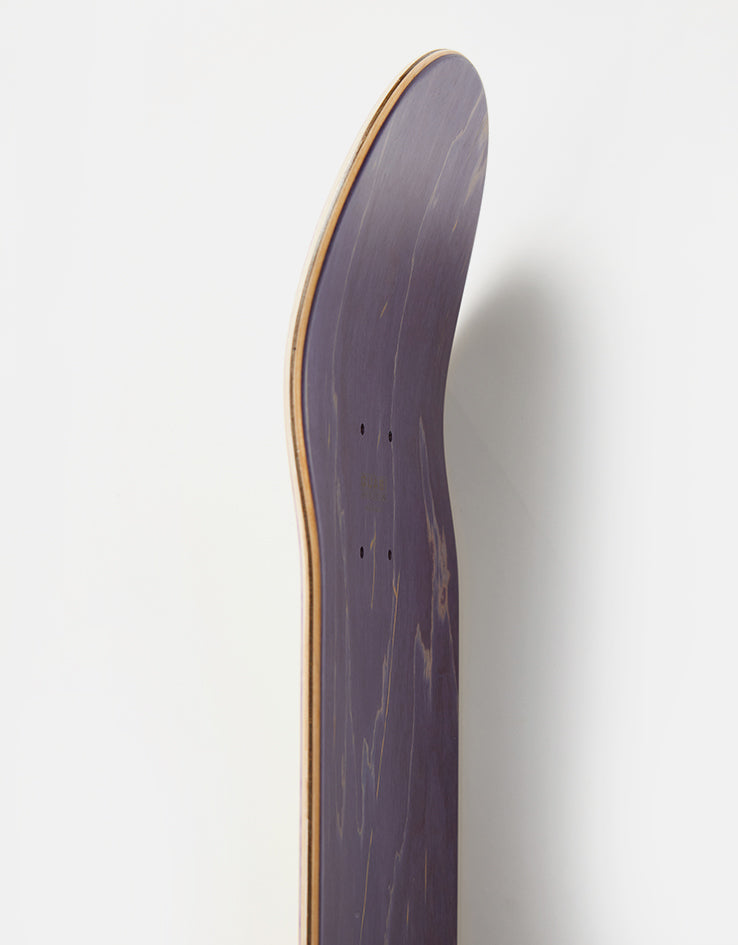 Quasi Reflecta Skateboard Deck - 8.375"