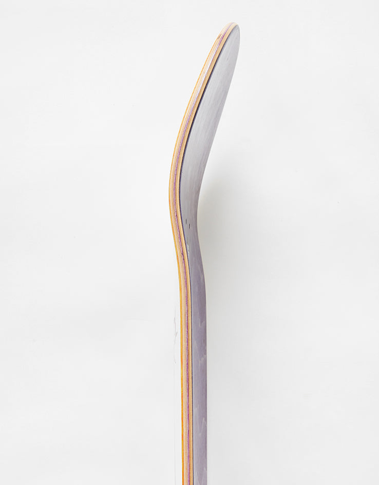 Welcome Yanko Matador on Panther Skateboard Deck - 9"