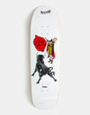 Welcome Yanko Matador on Panther Skateboard Deck - 9"