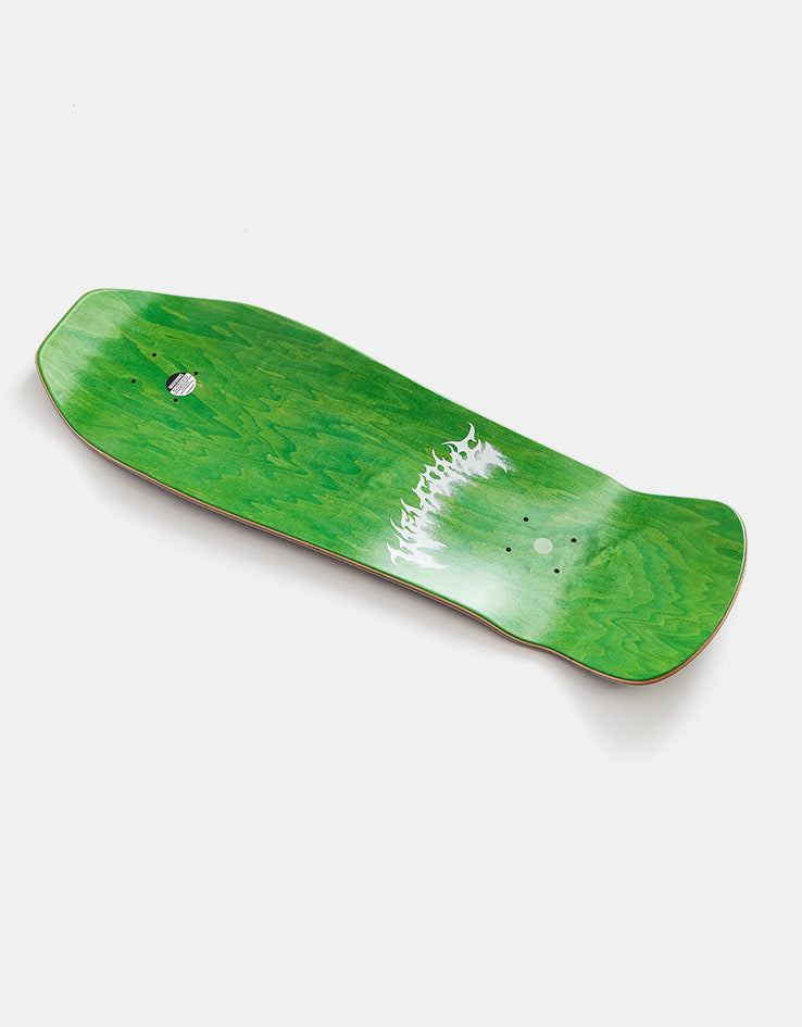 Welcome Townley Contemplation on Early Grab Skateboard Deck - 10"