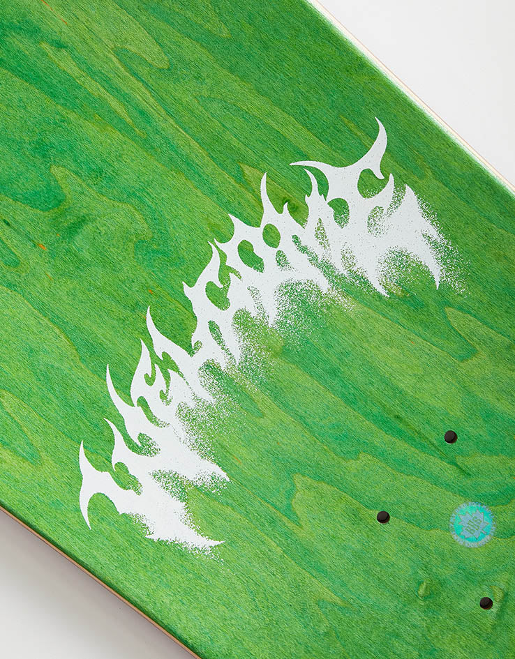 Welcome Townley Contemplation on Early Grab Skateboard Deck - 10"