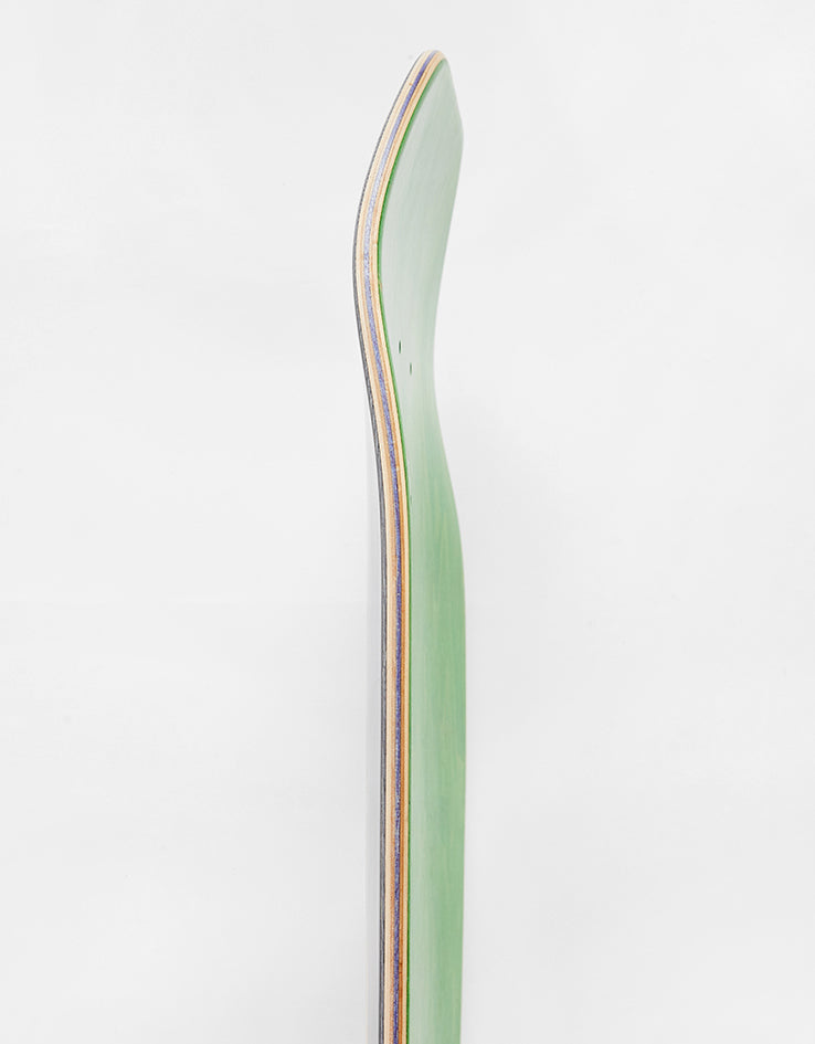 Welcome Townley Contemplation on Early Grab Skateboard Deck - 10"