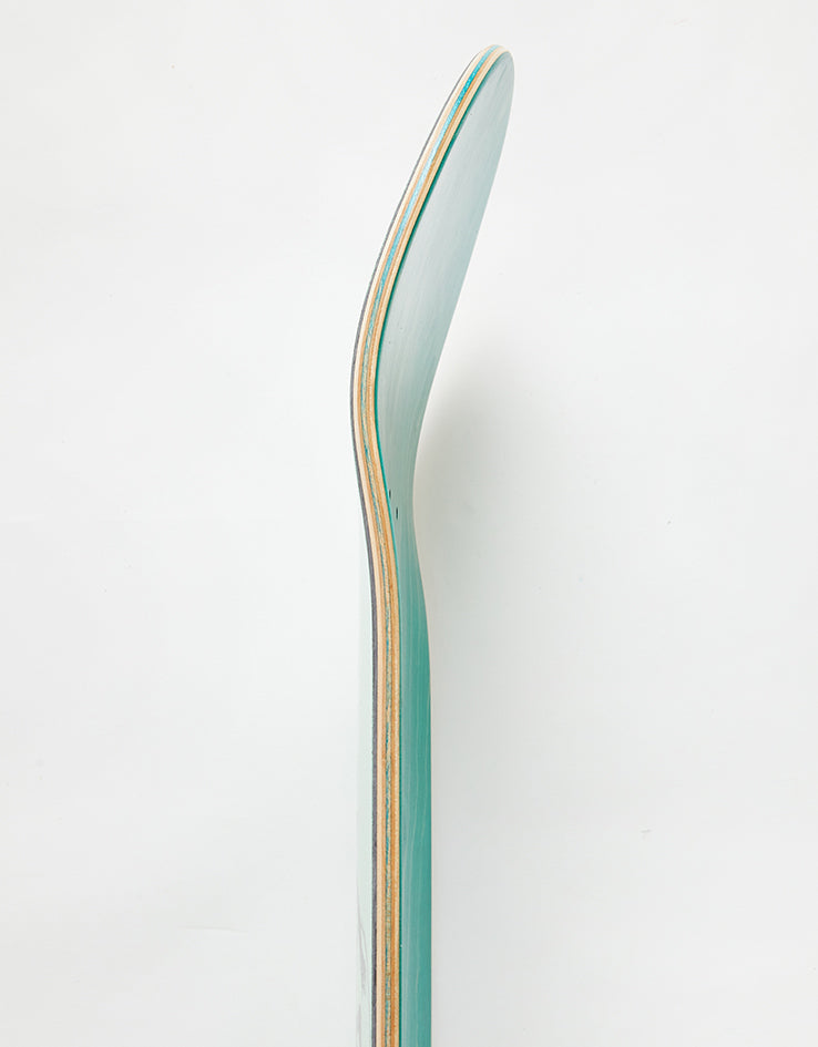 Welcome Garcia Paradox on Son of Boline Skateboard Deck - 8.8"