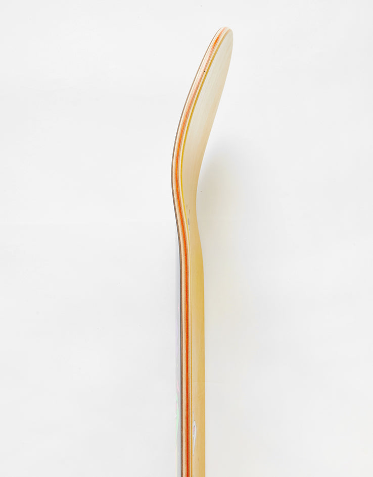 Welcome Nora Full Moon on Sphynx Skateboard Deck - 8.8"