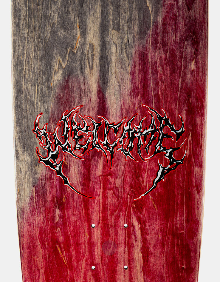 Welcome Diablo on Boline 2.0 Skateboard Deck - 9.5"