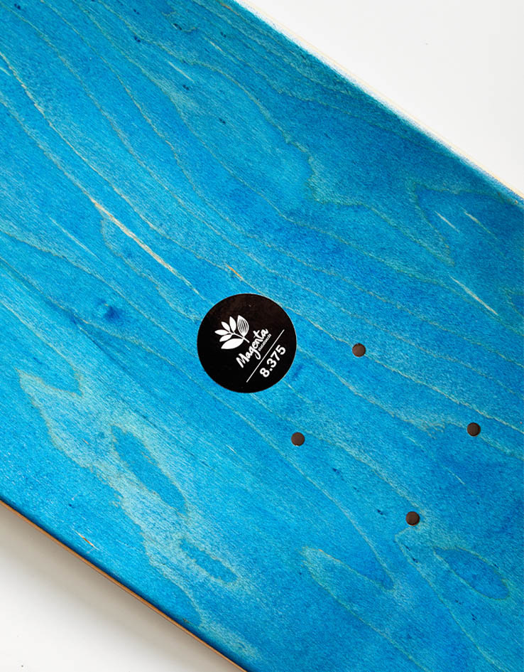 Magenta Zama Relic Series Skateboard Deck - 8.4"