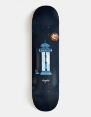 Magenta Valls Relic Series Skateboard Deck - 8"