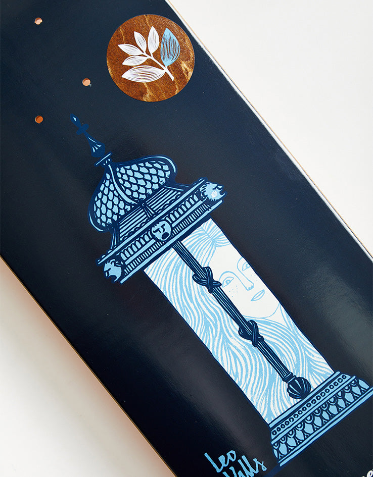 Magenta Valls Relic Series Skateboard Deck - 8"