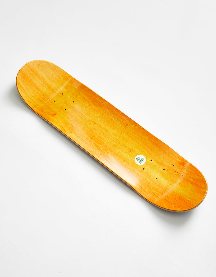 Magenta Valls Relic Series Skateboard Deck - 8"