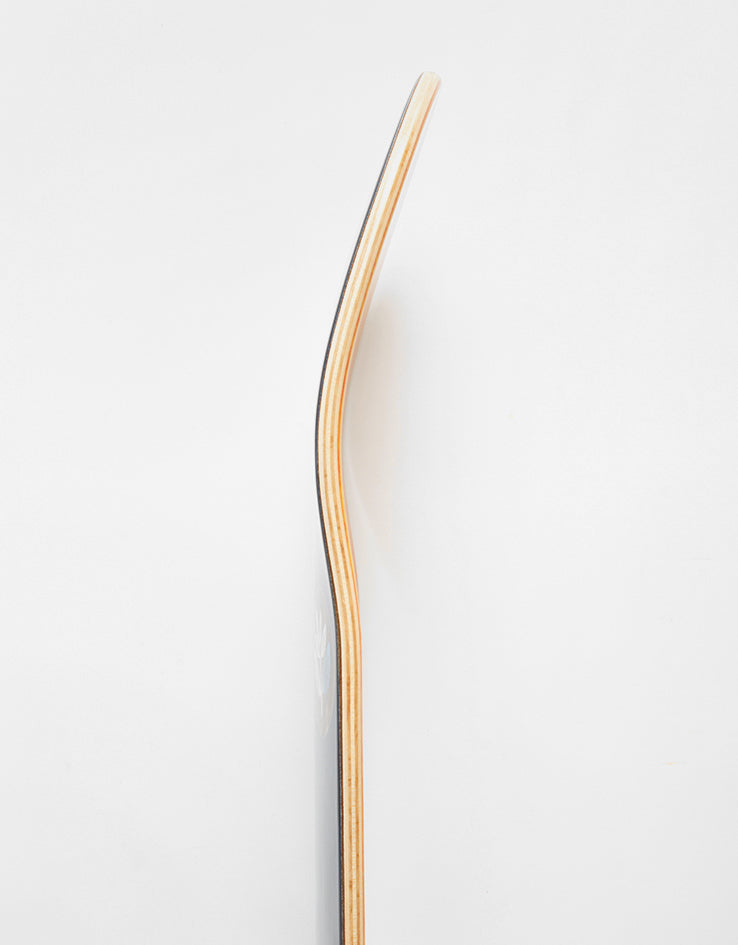 Magenta Valls Relic Series Skateboard Deck - 8"