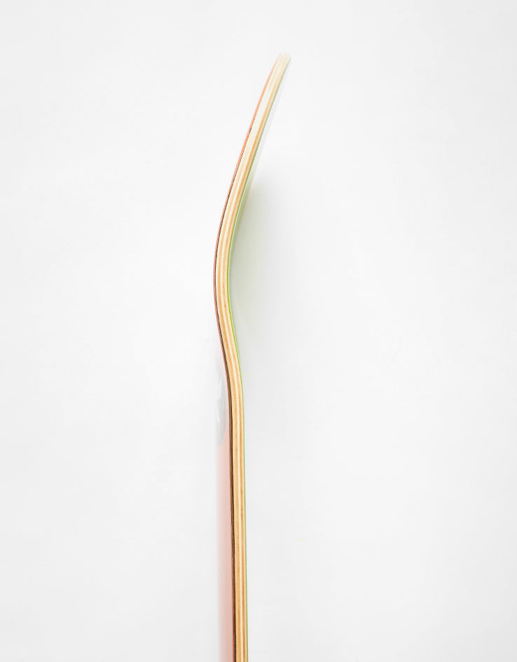 Magenta Jameel Relic Series Skateboard Deck - 8.25"