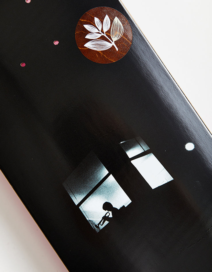 Magenta Gore Relic Series Skateboard Deck - 8.125"