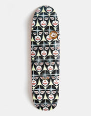 Magenta Spelta Relic Series '1992' Skateboard Deck - 8.4"