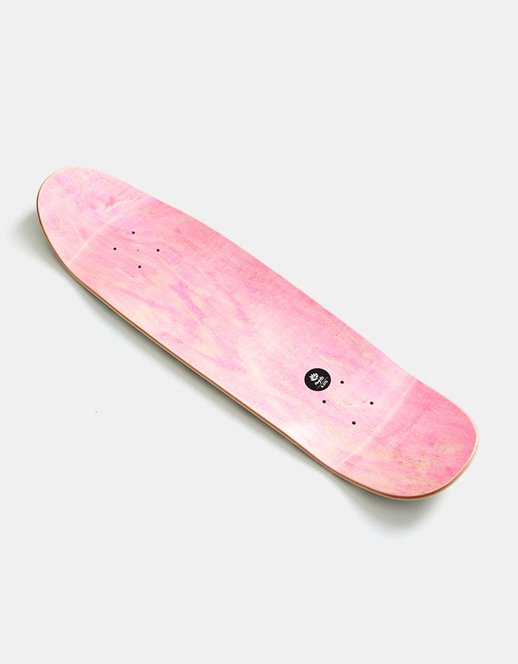 Magenta Spelta Relic Series '1992' Skateboard Deck - 8.4"