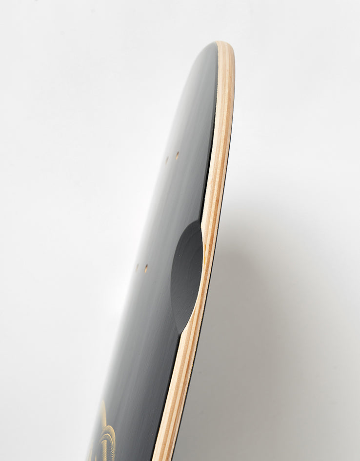 Powell Peralta Caballero Gold Foil Bones Brigade S16 Reissue Skateboard Deck - 10.09"