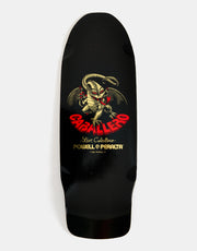 Powell Peralta Caballero Gold Foil Bones Brigade S16 Reissue Skateboard Deck - 10.09"