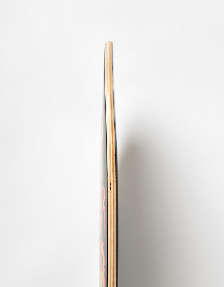 Powell Peralta Guerrero Gold Foil Bones Brigade S16 Reissue Skateboard Deck - 9.75"