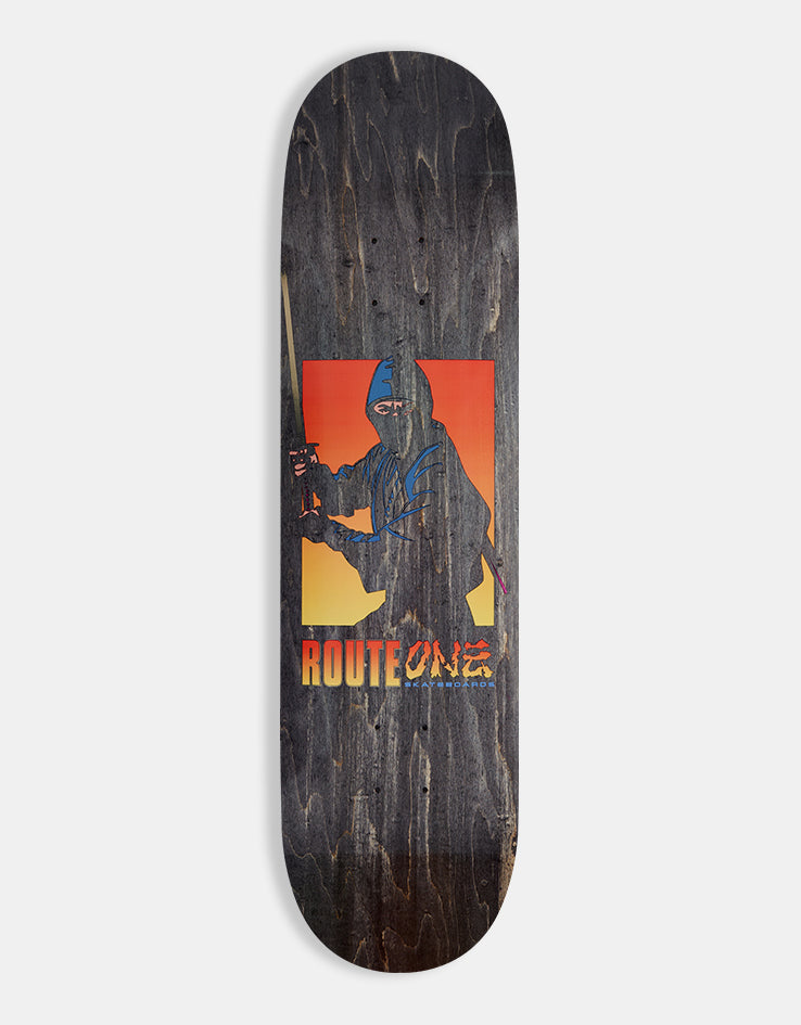 Route One Gaiden Skateboard Deck
