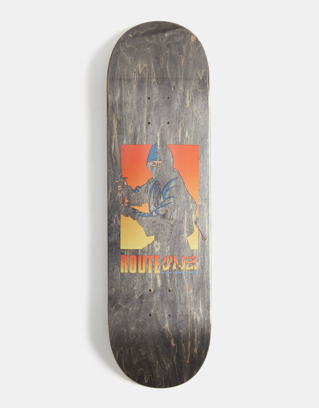 Route One Gaiden Skateboard Deck