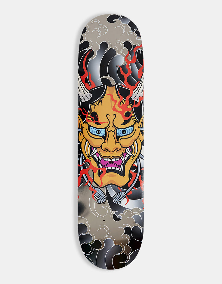 Route One Oni Skateboard Deck
