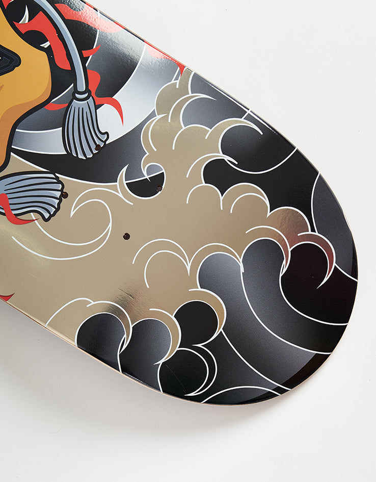 Route One Oni Skateboard Deck