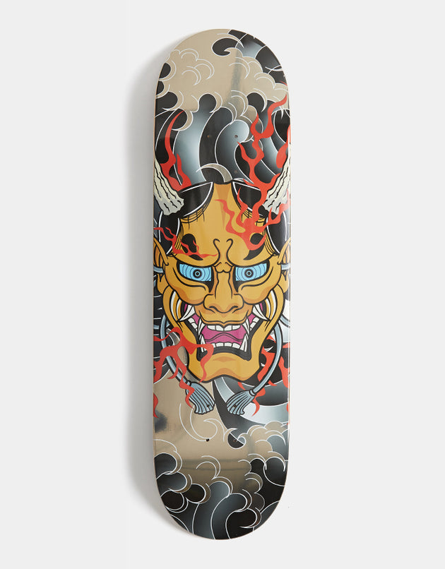 Route One Oni Skateboard Deck