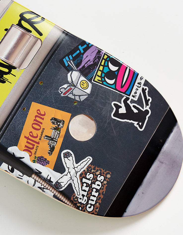 Route One Collect Call Skateboard Deck