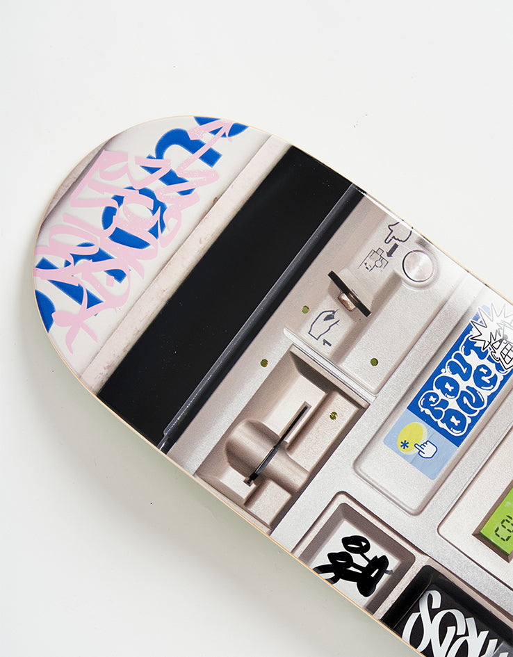 Route One Collect Call Skateboard Deck