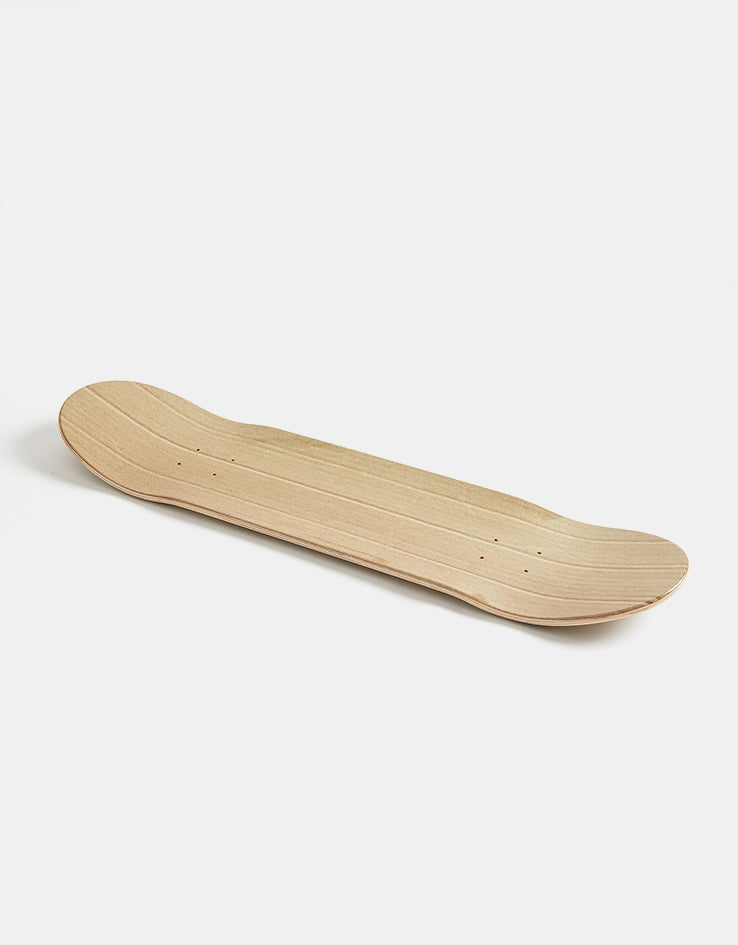 Route One Flips For Cash Skateboard Deck