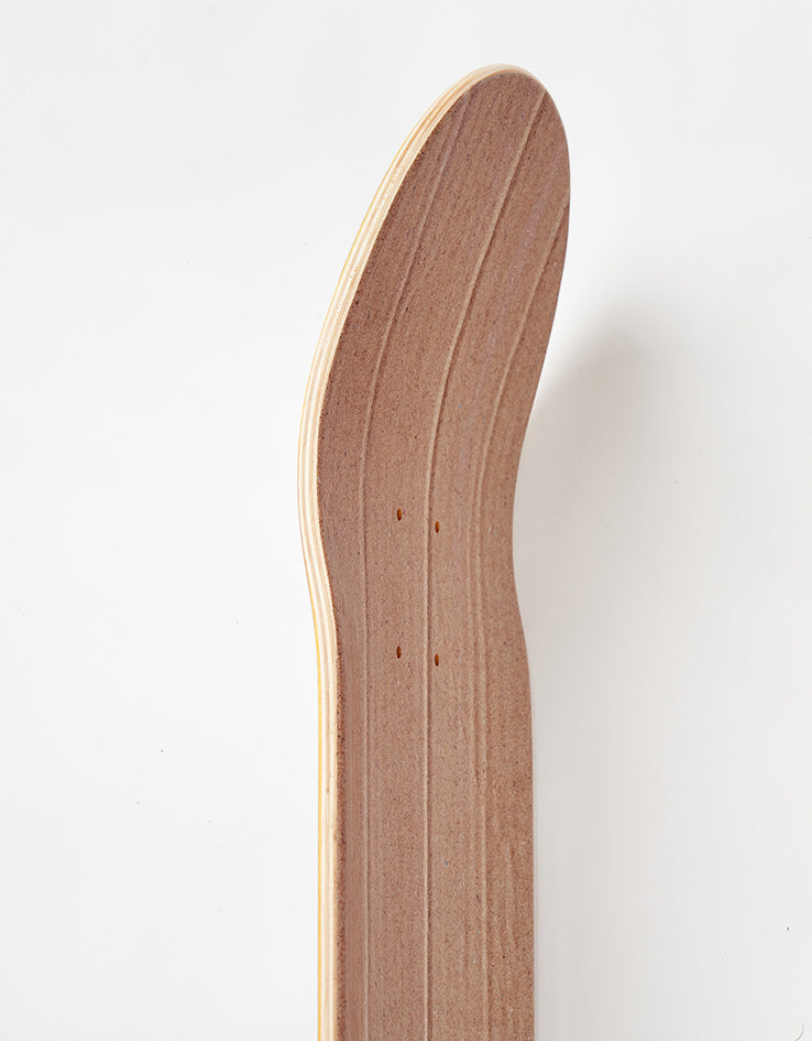 Route One Flips For Cash Skateboard Deck