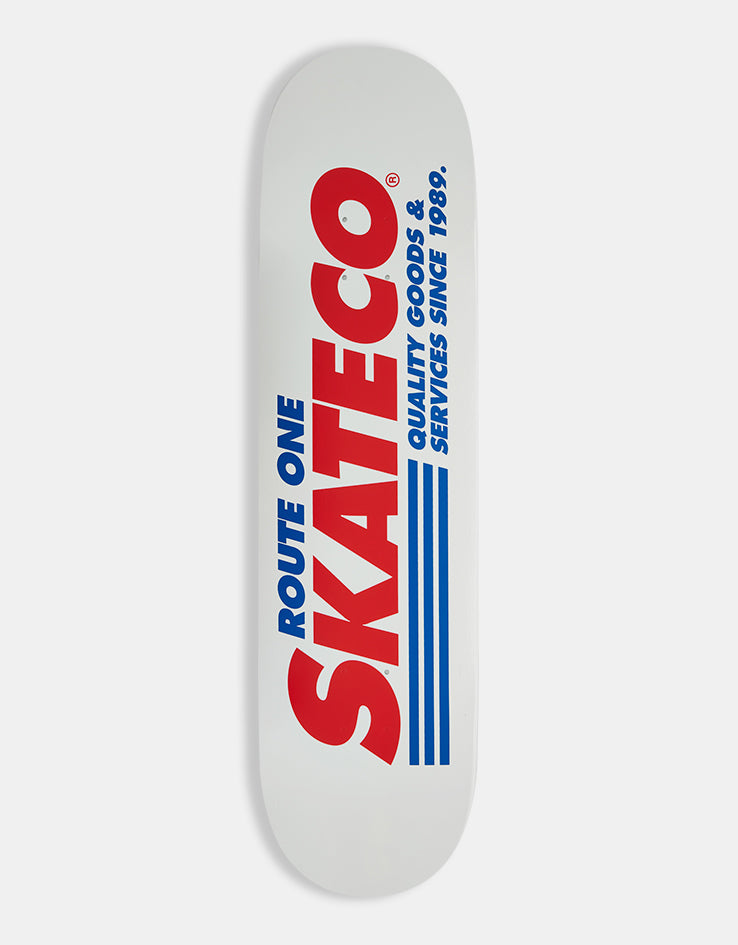 Route One Skateco Skateboard Deck