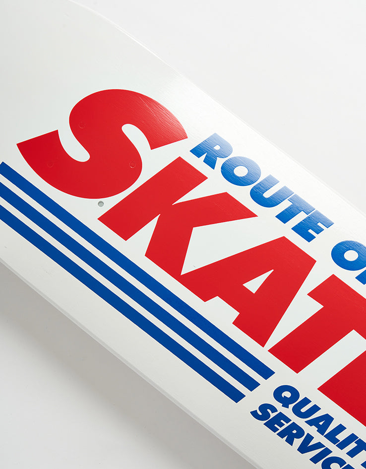 Route One Skateco Skateboard Deck