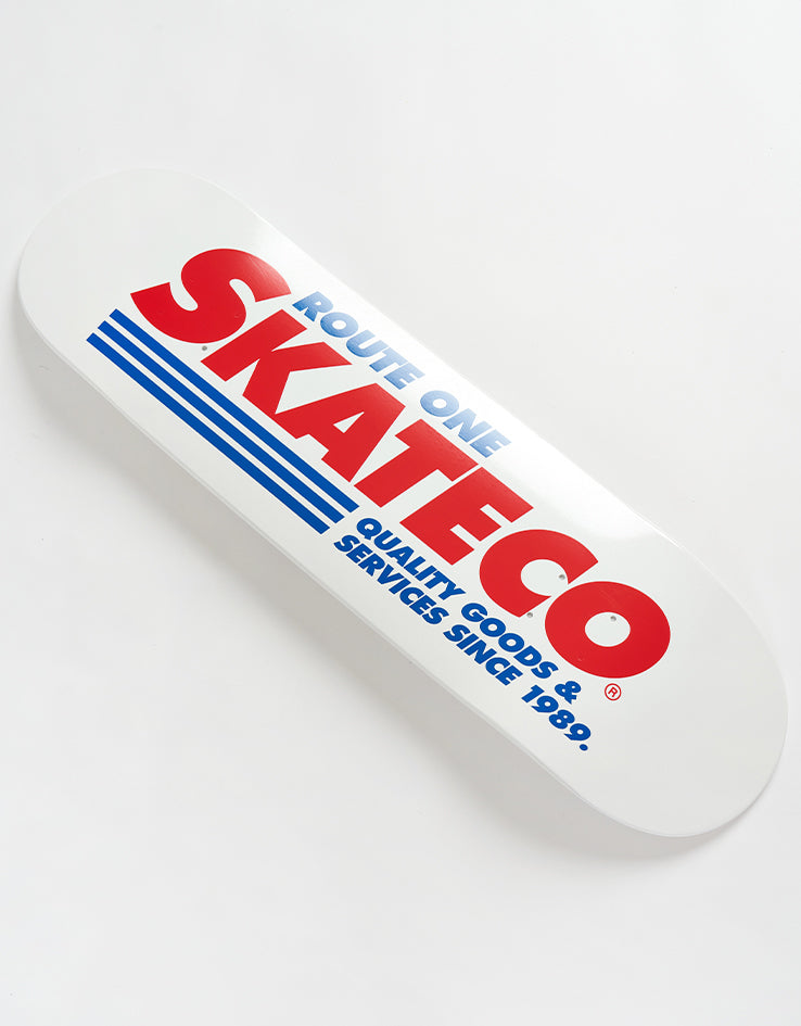 Route One Skateco Skateboard Deck