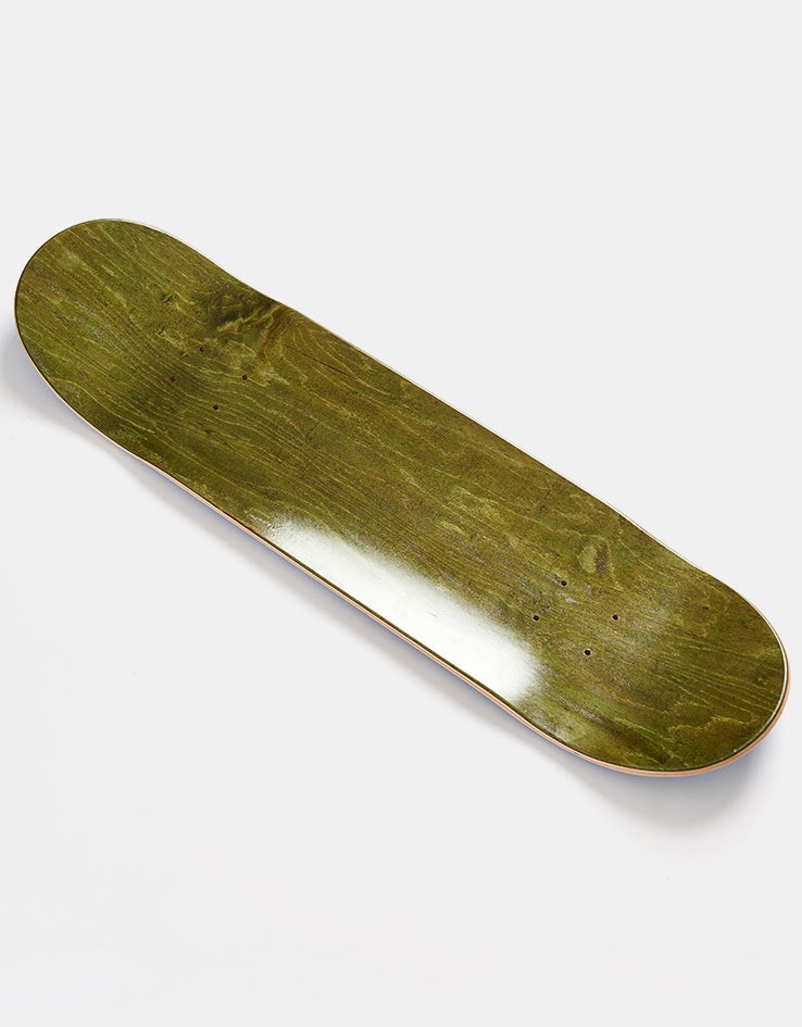 Route One Just Sittin Skateboard Deck