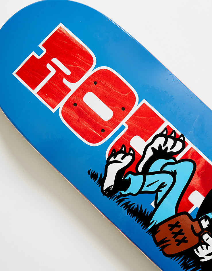 Route One Just Sittin Skateboard Deck