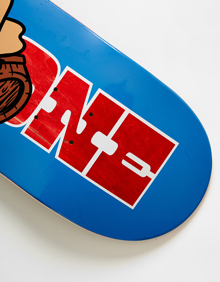 Route One Just Sittin Skateboard Deck