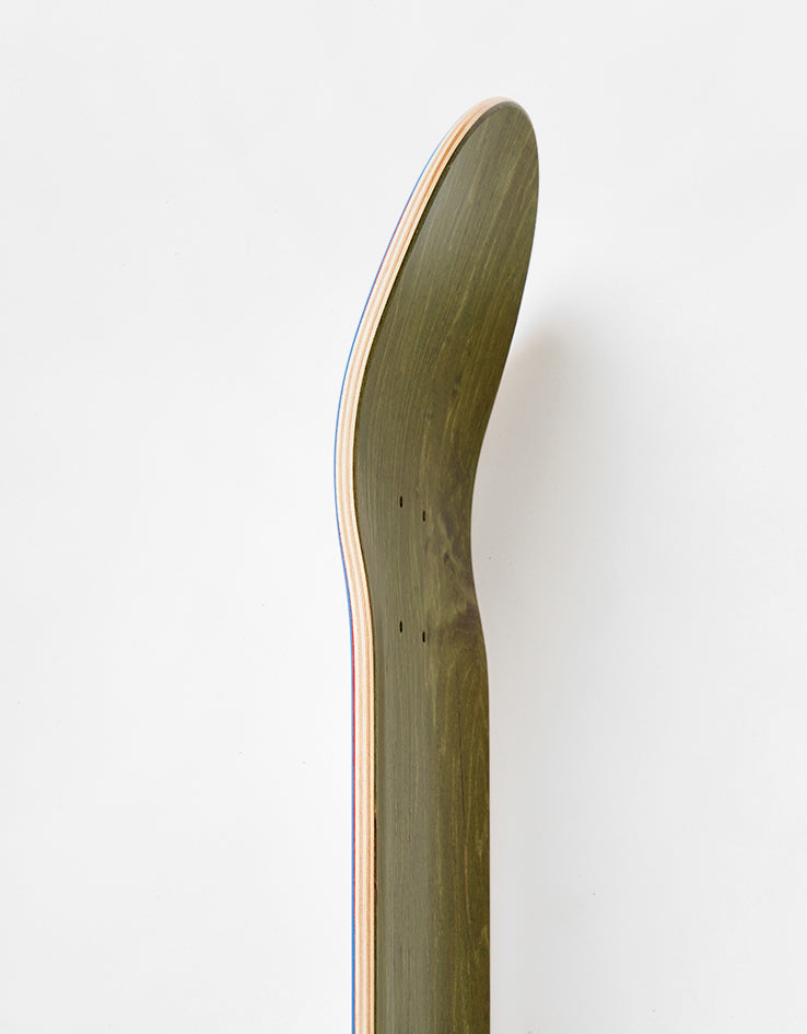 Route One Just Sittin Skateboard Deck