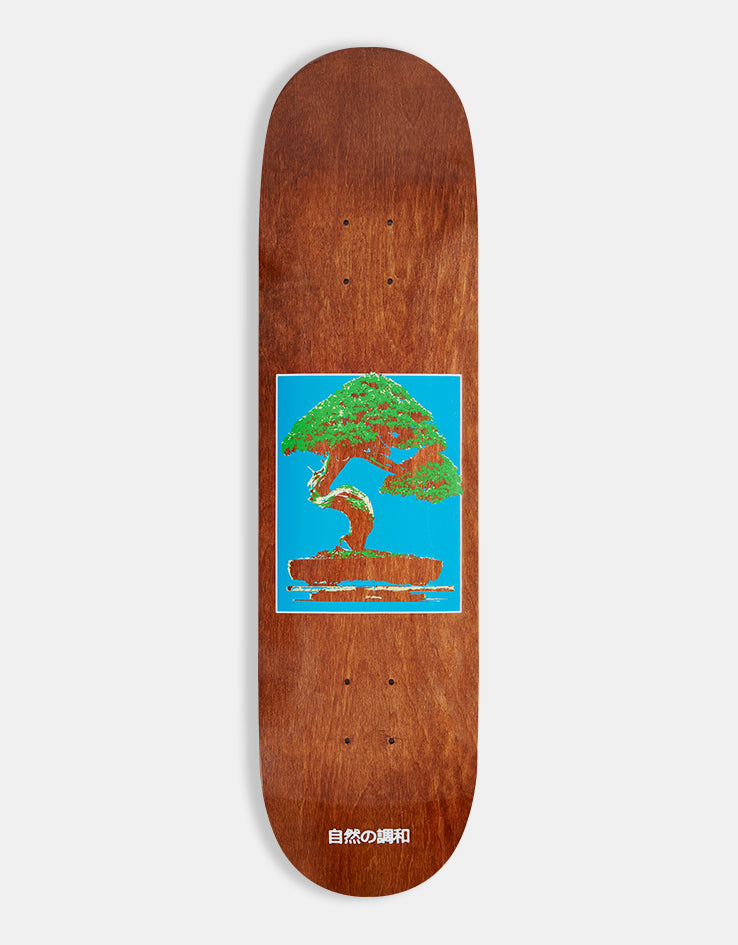 Route One Rooted Skateboard Deck