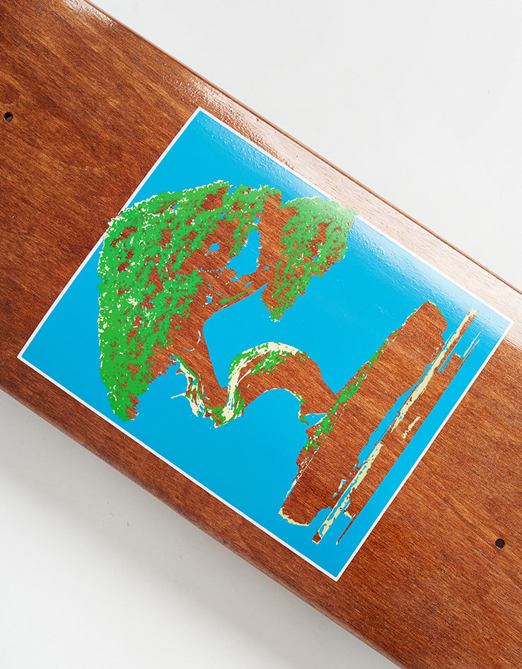 Route One Rooted Skateboard Deck