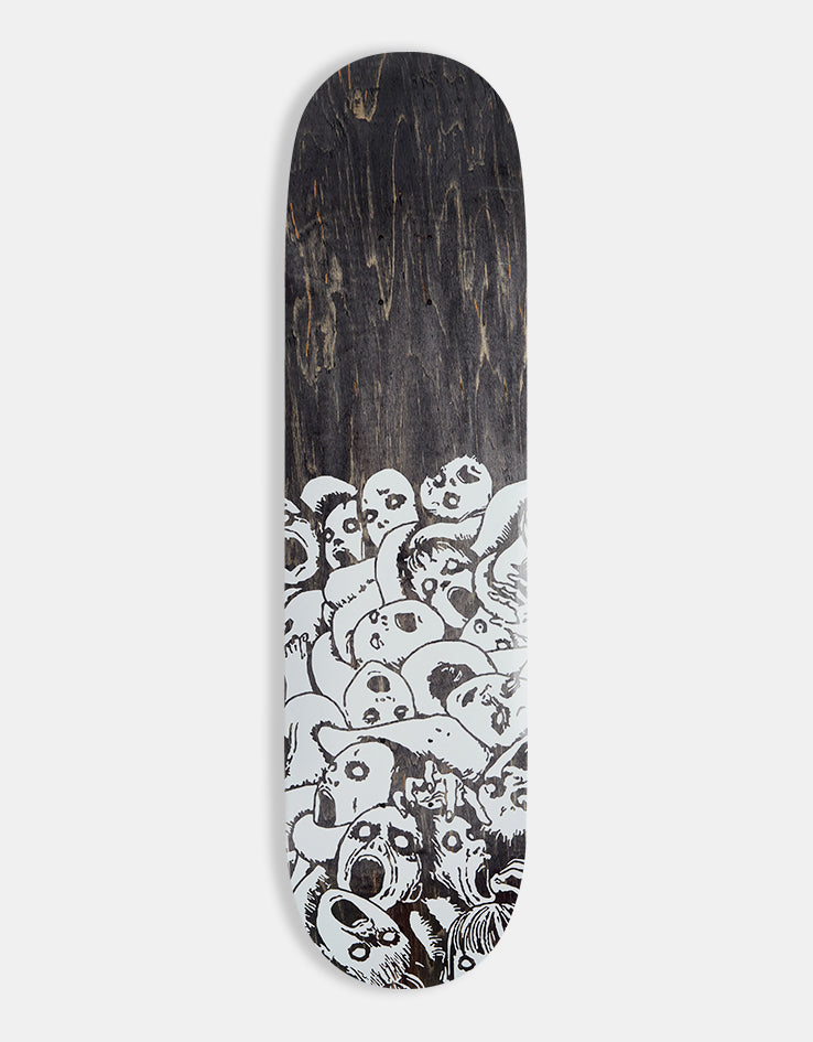 Route One Jigoku Skateboard Deck